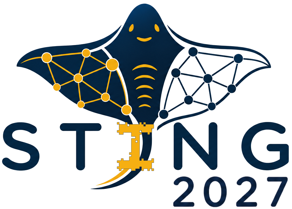 STING 2027 workshop logo